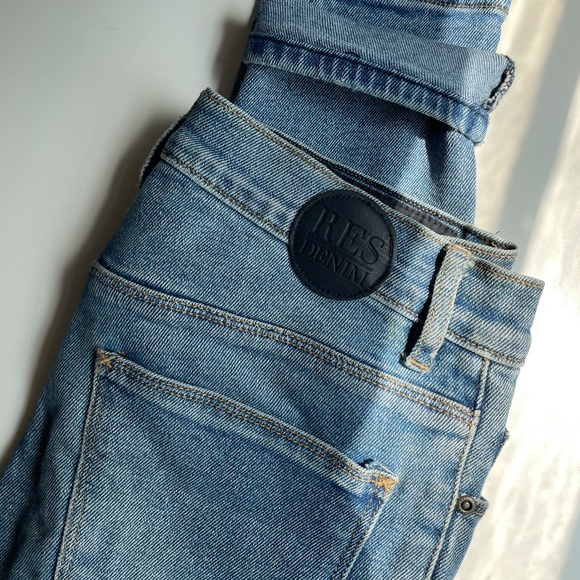 Res Denim Kitty Skinny - Picture 1 of 4